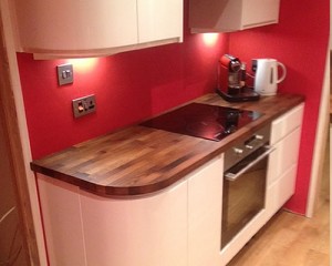 Kitchen fitted by Norwich Carpentry